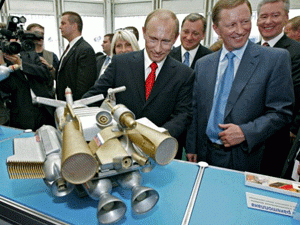 Без Путина система сама по себе работать не будет